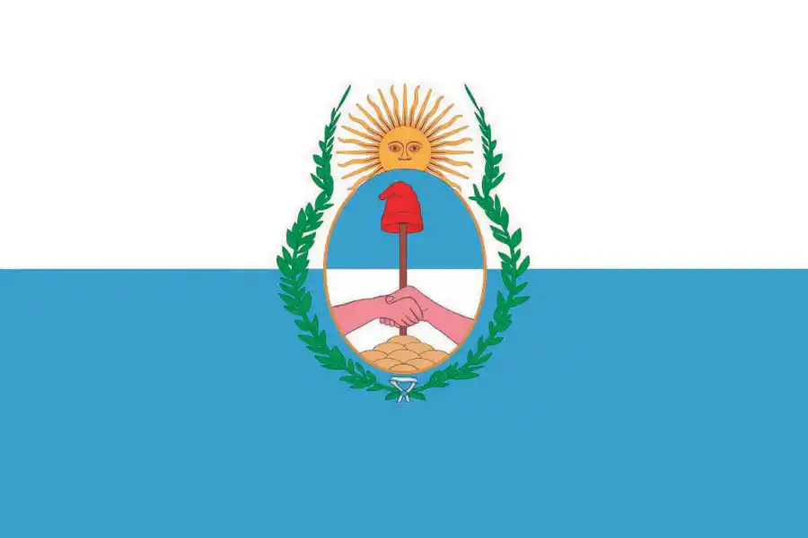Bandera de Mendoza