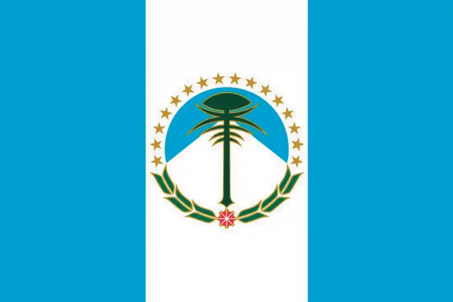 Bandera de Neuquén
