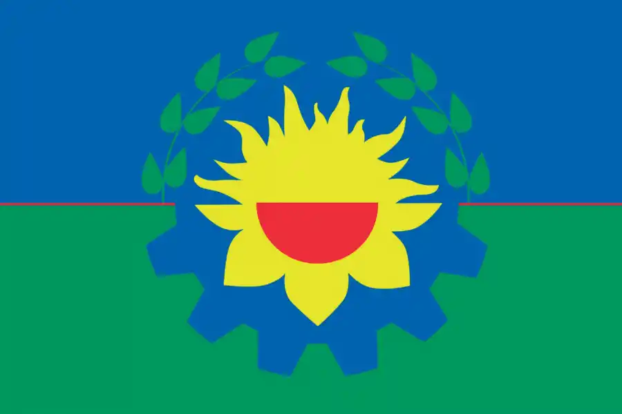 Bandera de la provincia de Buenos Aires