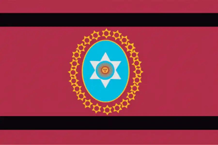Bandera de Salta