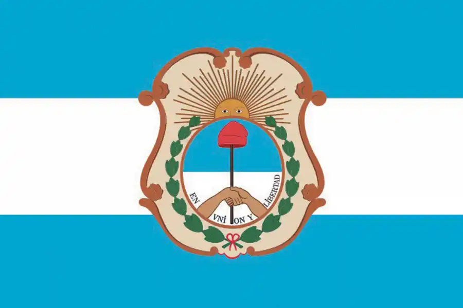 Bandera de San Juan