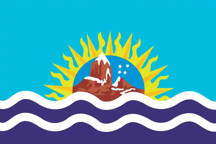 Bandera de Santa Cruz