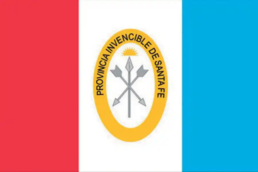 Bandera de Santa Fe