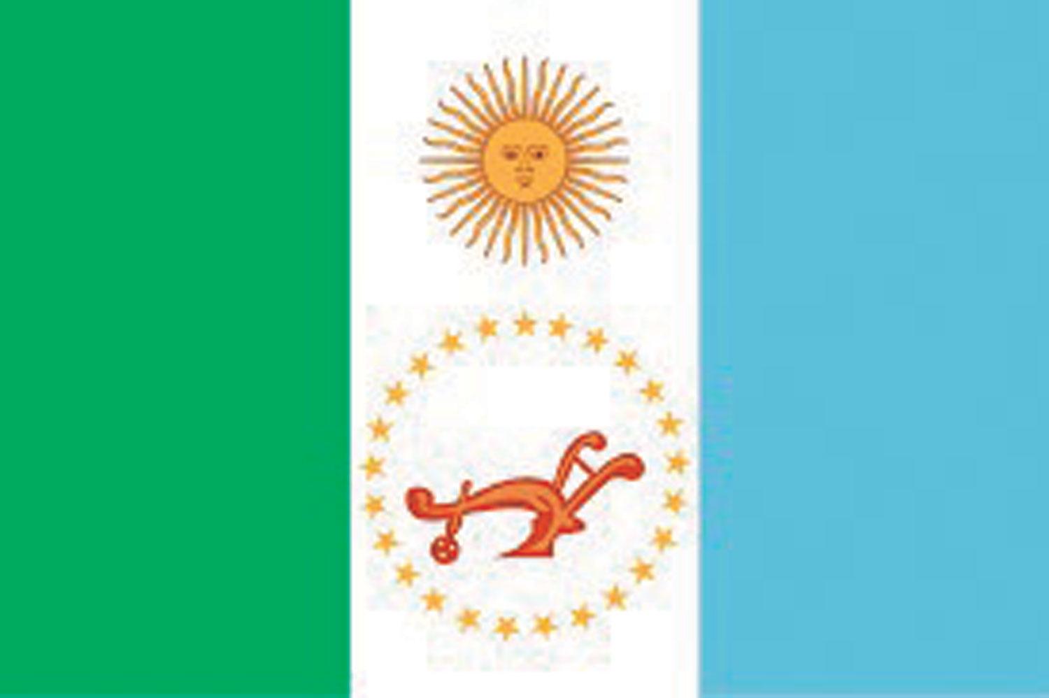 Bandera de Chaco