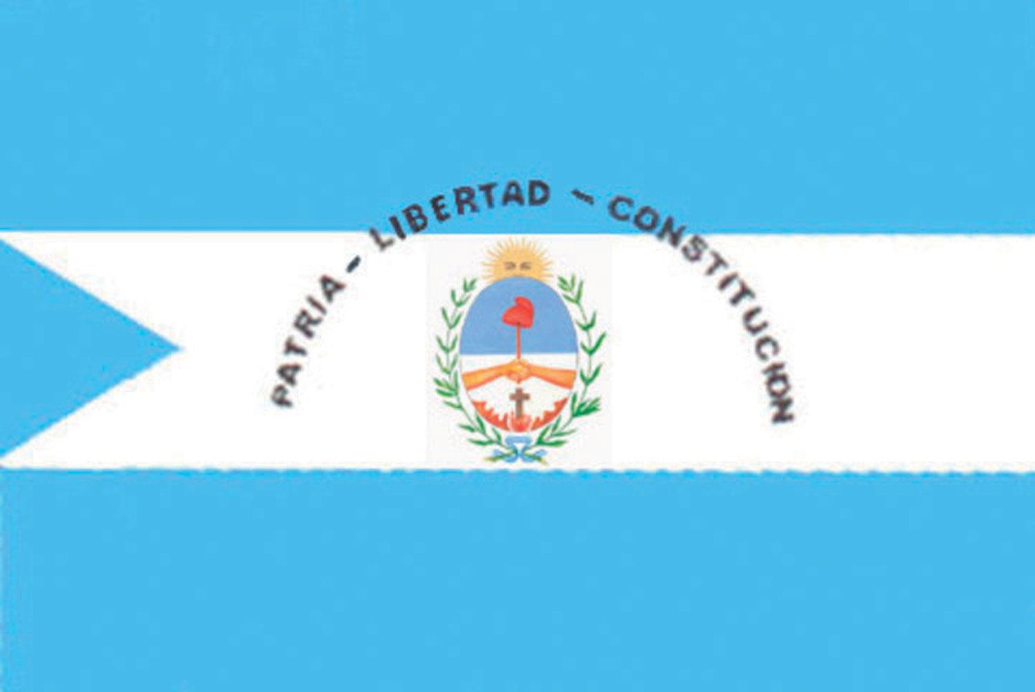 Bandera de Corrientes
