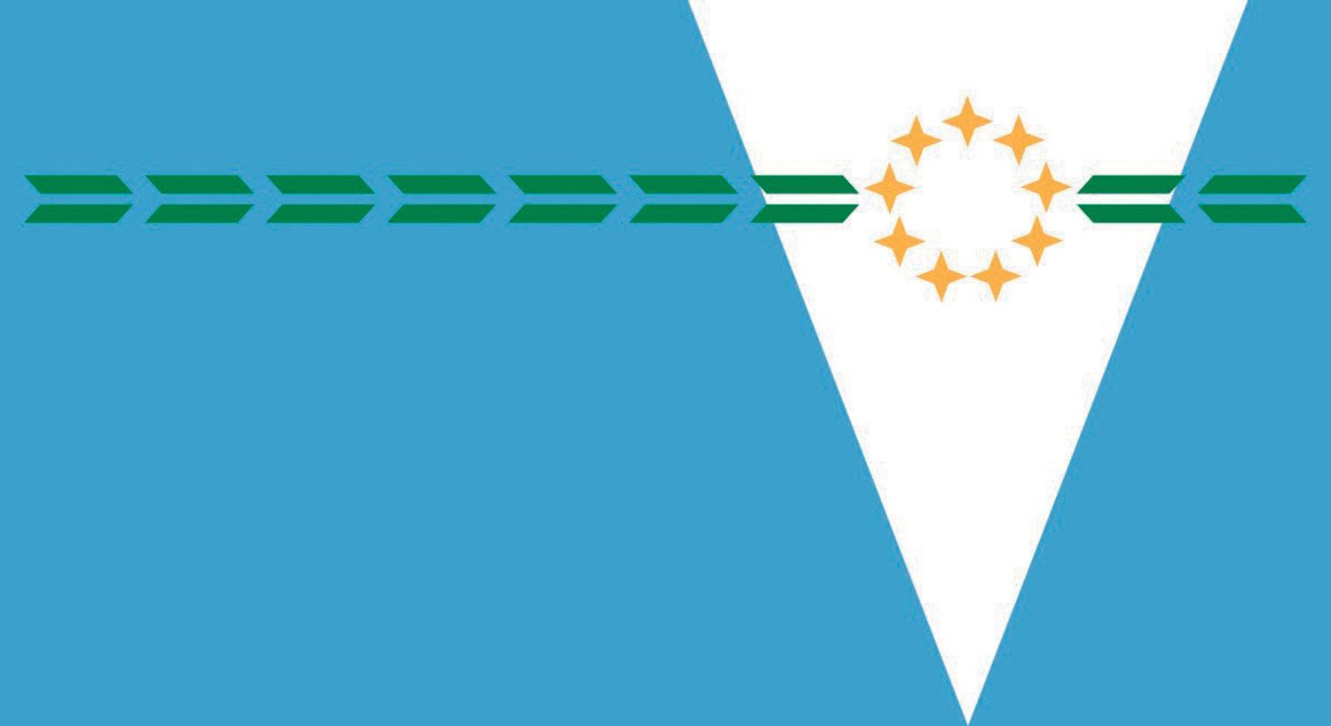 Bandera de Formosa