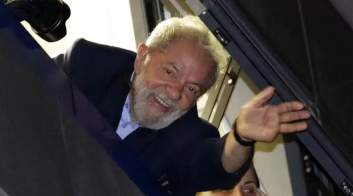 La Justicia de Brasil absolvió a Lula en otra causa