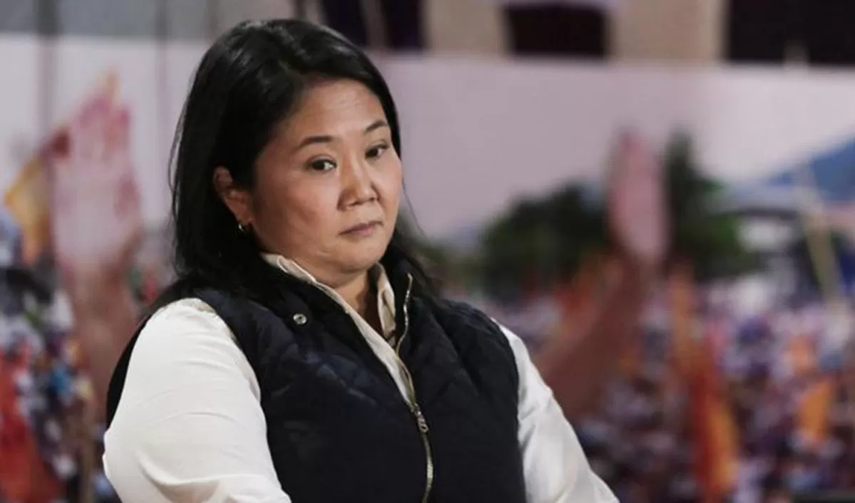 Perú: Keiko Fujimori no volverá, por ahora, a la cárcel