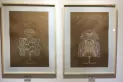 Guillermo Rodríguez crea esculturas como un ritual