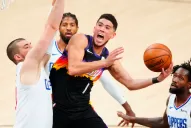 Phoenix Suns se adelantó en la final del Oeste y Atlanta Hawks eliminó a Philadelphia Sixers