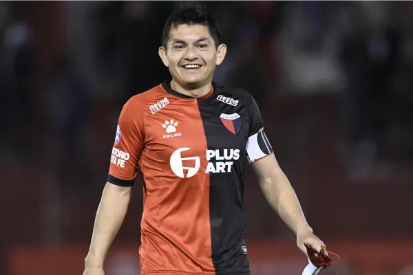 Pulguita Rodríguez dijo que le gustaría volver a Atlético Tucumán