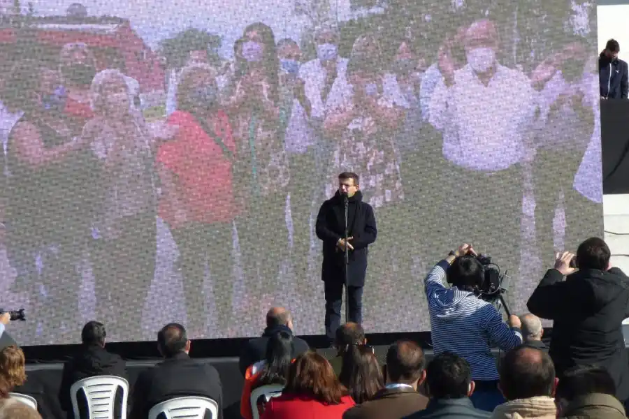 Carlos Cisneros: “Hay un solo conductor, Juan Manzur”