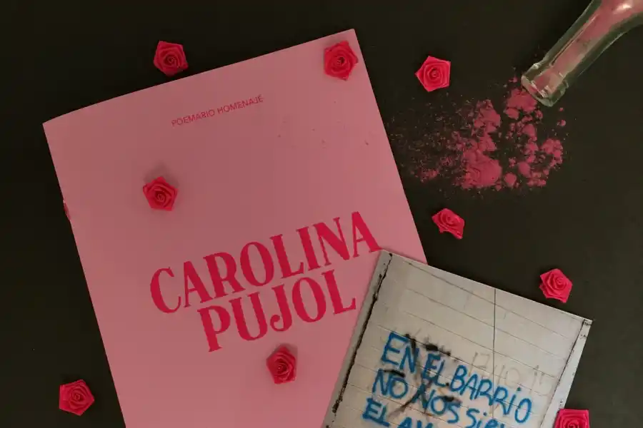 Una editorial tucumana publica los poemas de Carolina Pujol