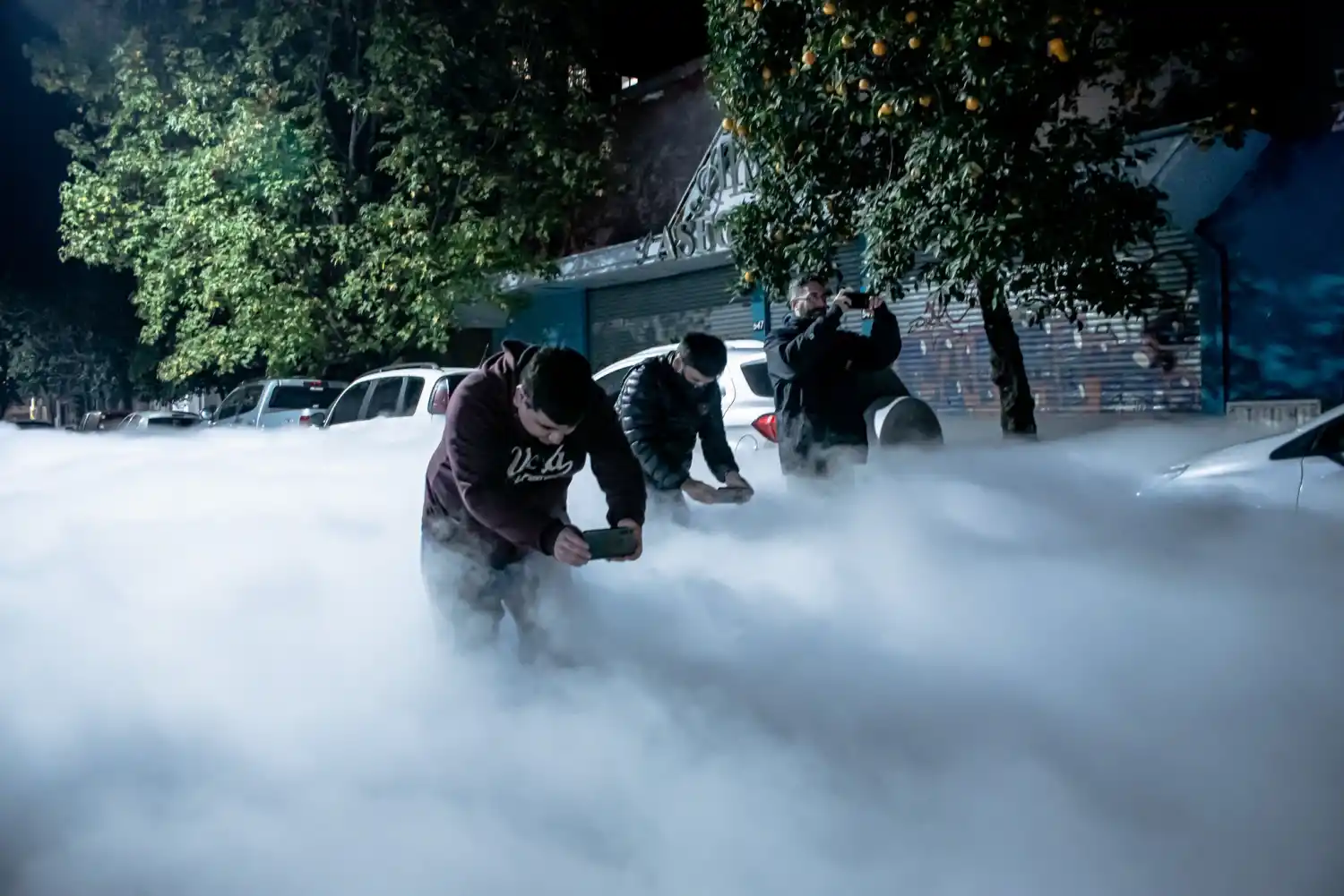 FOTO GENTILEZA BENJAMÍN FUNES