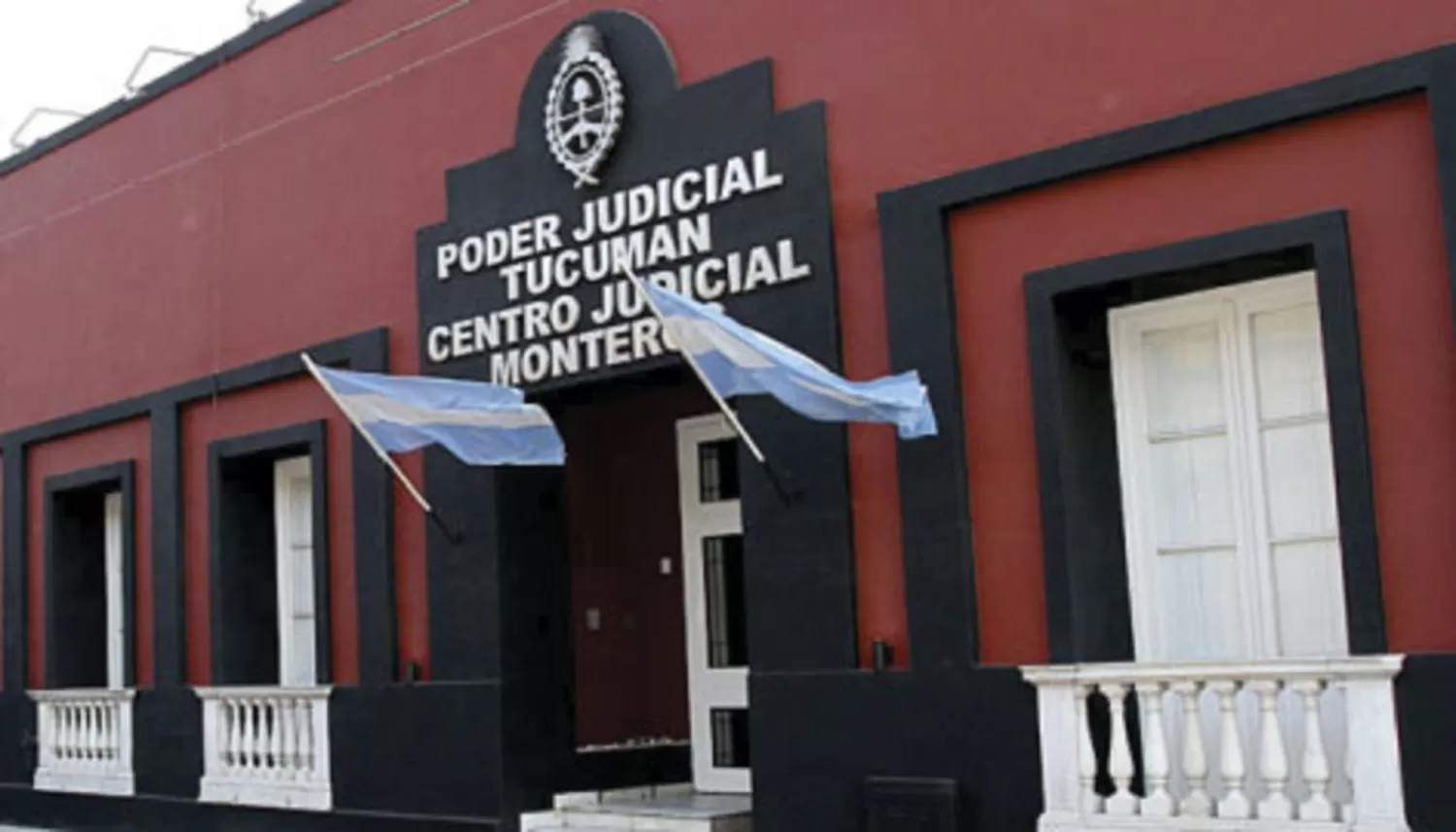 CENTRO JUDICIAL DE MONTEROS / FOTO DIRECCIÓN DE COMUNICACIÓN DEL PODER JUDICIAL