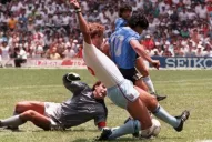 A 35 años del gol de Maradona a los ingleses: gritalo como la primera vez