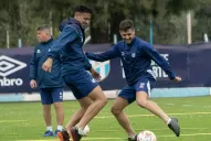 Atlético: la comida, clave durante la pretemporada