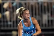 Hockey, rumbo a Tokio: primer paso hacia su sueño