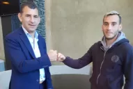 ¿Cómo juega Renzo Tesuri, el primer refuerzo de Atlético para la próxima temporada?