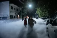 Cuál fue la explicación que dio el sanatorio tras la fuga de oxígeno en Barrio Norte