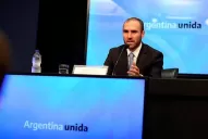 Martín Guzmán: queremos un país que tenga más capacidad para invertir en obra pública