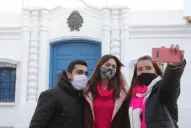 Las provincias del NOA acordaron la libre circulación para el turismo regional