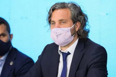 Cafiero respaldó las denuncias de 15 diputadas contra Fernando Iglesias y pidió sanciones