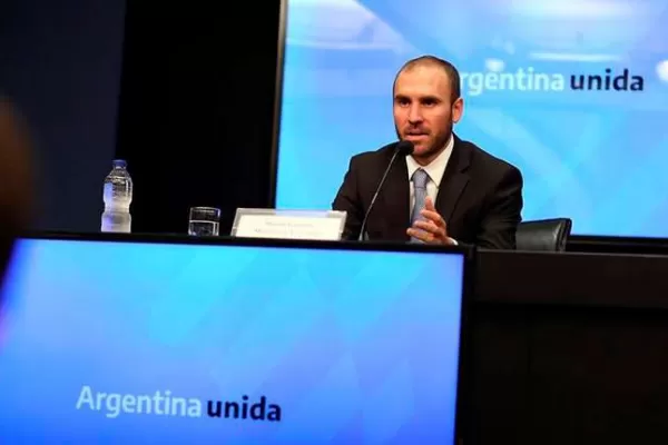 Martín Guzmán: queremos un país que tenga más capacidad para invertir en obra pública