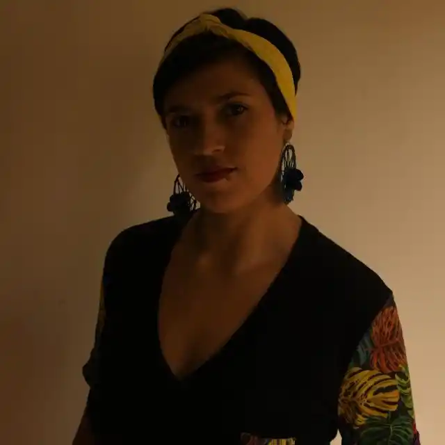 DESDE CALI. Skai Velásquez Valencia reivindica el teatro femenino.