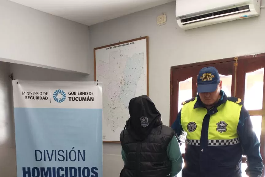 Prensa Policía de Tucumán