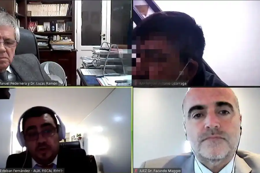 La Gata Lizárraga seguirá detenido acusado de escruches en Yerba Buena y en la capital