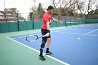 Por consejo médico, Del Potro no estará en Tokio