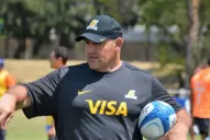 Los Pumas comenzaron su actividad de cara al debut frente a Rumania