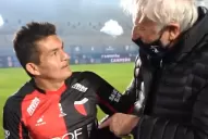 El mensaje del presidente del Colón al Pulguita Rodríguez