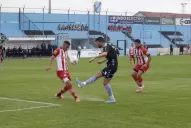 ¿Cómo quedó San Martín en la tabla de posiciones de la Primera Nacional?