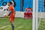 San Martín le ganó a Temperley y se ilusiona con la clasificación
