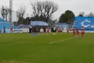 Video: reviví el gol de tiro libre de Marcelo Estigarribia