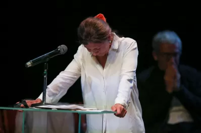 Ingrid Betancourt renunció a su candidatura a la Presidencia de Colombia