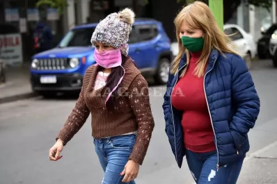 Las bajas temperaturas continúan y Tucumán está en Alerta violeta