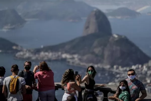 Río de Janeiro deja de exigir el comprobante de vacunación contra la covid-19