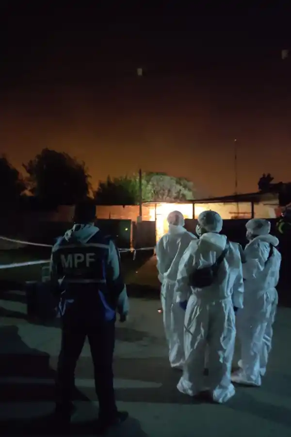 Qué se sabe hasta el momento sobre las tres muertes en una vivienda de Alderetes