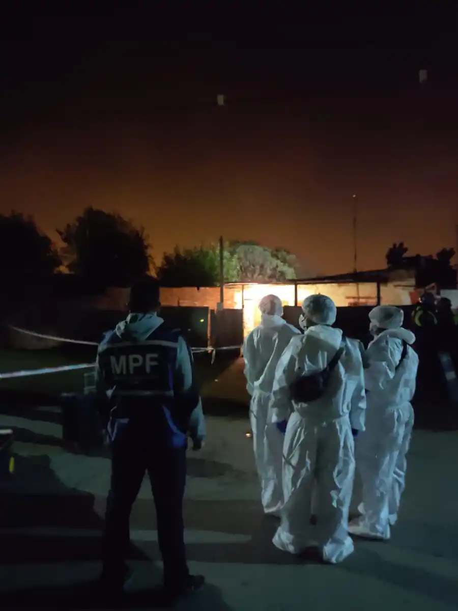 Qué se sabe hasta el momento sobre las tres muertes en una vivienda de Alderetes