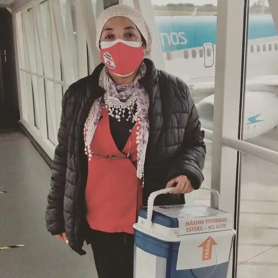 Los gemelos tucumanos que podrían salvar la vida de su hermana Alma