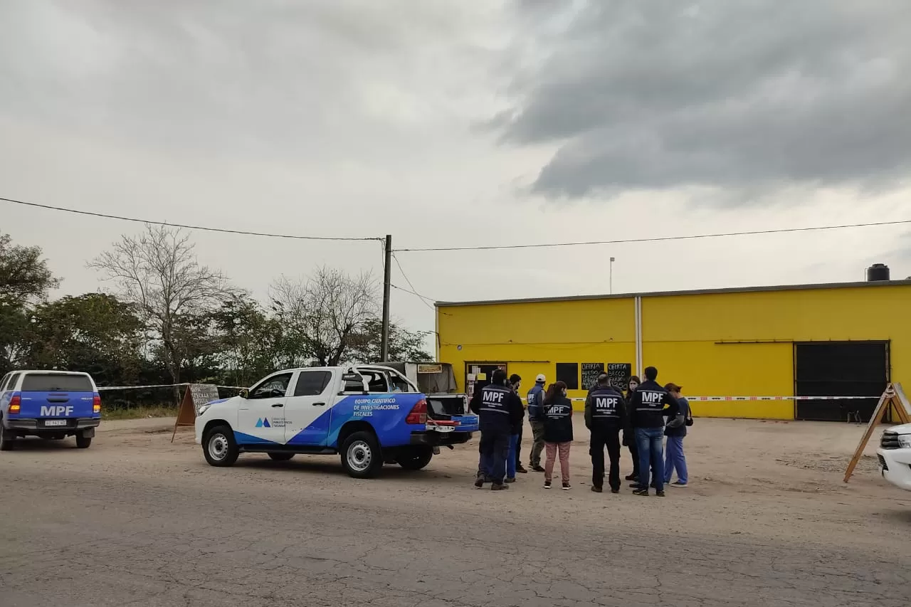 Prisión preventiva para el acusado de apuñalar a un joven en Los Villagra