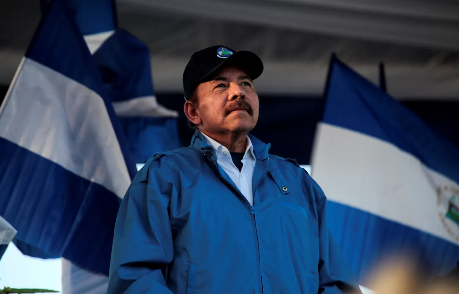 NICARAGUA. Daniel Ortega aseguró que los líderes opositores detenidos son golpistas. FOTO DE REUTERS.