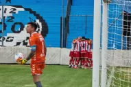 San Martín: la confianza es todo en la vida de un goleador