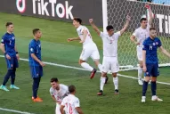 Eurocopa: goleada y clasificación de España