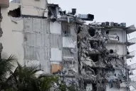 Encuentran con vida a uno de los argentinos entre los escombros del edificio de Miami