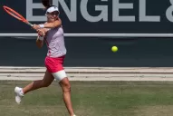 Podoroska intentará alcanzar semifinales en el torneo alemán de Bad Homburg