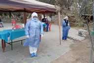 Tucumán reporta 956 casos de covid-19 en las últimas 24 horas